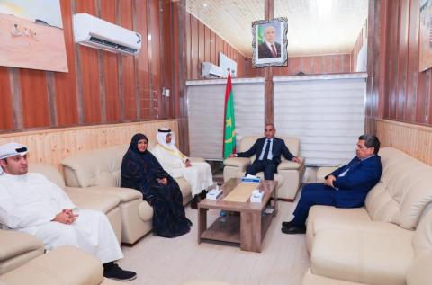 الوزير