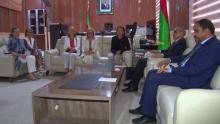 وزير الداخلية واللامركزية